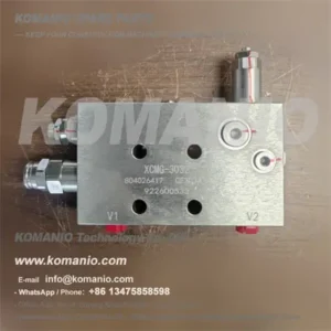 804026417 xcmg telescope balance valve 804026417 xcmg telescope balance valve