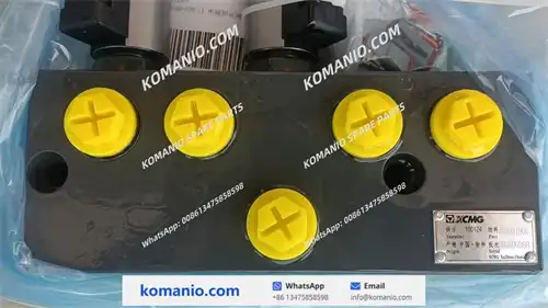 803079997 804031905 xcmg valve