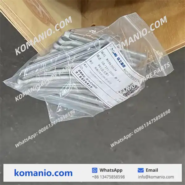 805639638 xcmg dacromet