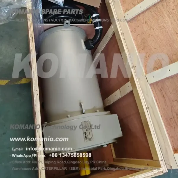 Genuine XCMG 813500817 Three-Phase Generator for RP905S