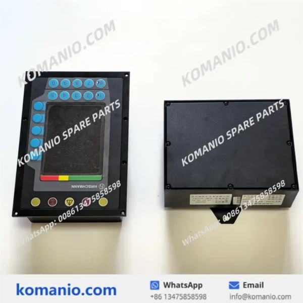 819900058 xcmg lmi moment limiter computer hc4900