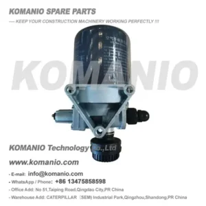 819900314 xcmg qy25k5 air dryer xzzx h002