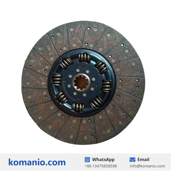 819902278 pressure plate and clutch disc for xcmg qy50k qy60k qy70k
