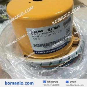 819904683 xcmg electric brush