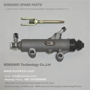 860122224 xcmg clutch master pump