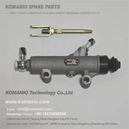 860122224 xcmg clutch master pump