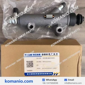 860122224 xcmg clutch master pump