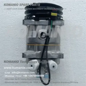 860124536 xcmg compressor xgc55