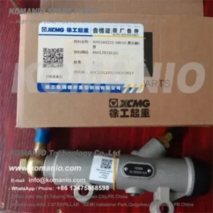 860129755 xcmg clutch master pump 860129755 xcmg clutch master pump