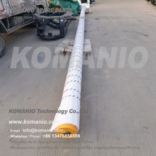 xcmg 860134757 telescopic cylinder for qy50k truck crane