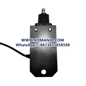 860150313 Hirschmann 201965 219008 A2B Height Limit Switch XCMG Truck Crane Parts