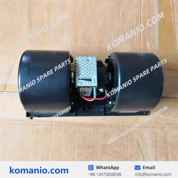 860152443 xcmg heater motor zl50gn lw500fn