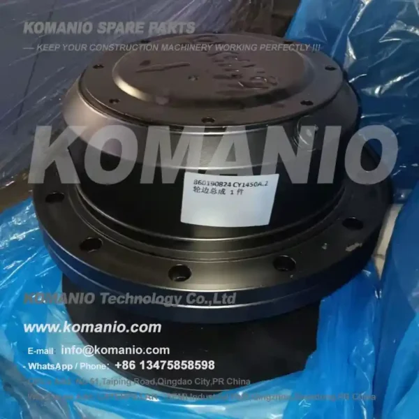 XCMG 860190824 Motor Grader Drive Wheel Hub Assembly