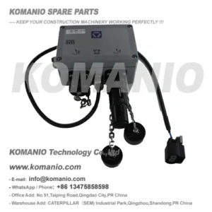 860314863 xcmg truck crane junction box assy wika 224893