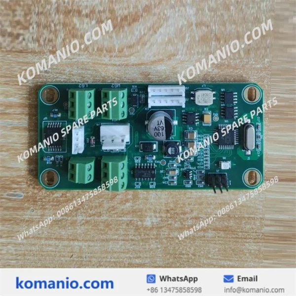 860314879 xcmg crane spare parts length sensor board