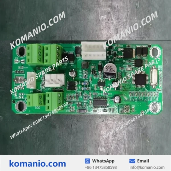 860314879 xcmg crane spare parts length sensor board