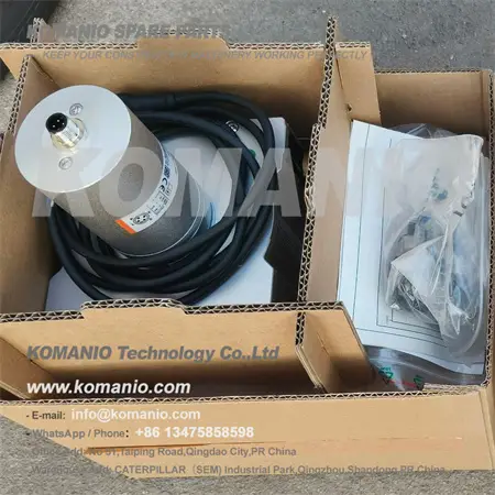 860325194 xcmg length measurement sensor