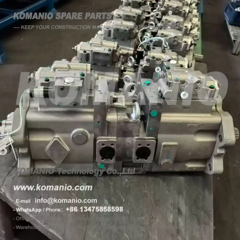 XCMG Hydraulic Pump P/N 860340185