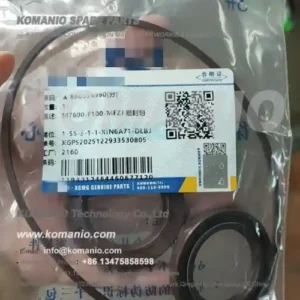 XCMG 860534990 Vibration Motor Sealing Package