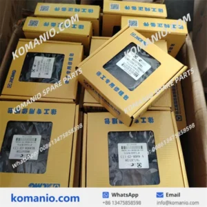 860547728 XCMG Bucket Cylinder Repair Kit XC49DA-CD 860547728 xcmg bucket cylinder repair kit xc49da cd