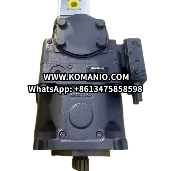 A11VL0130LRDS REXROTH Hydraulic Pump