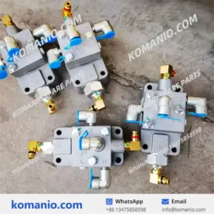 A220401000652 SANY Servo Valve Transmission Fuller Slave Valve A5000 FAST a220401000652 sany servo valve a5000 fast