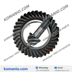 a221805000035 sany concrete pump parts driven bevel gear