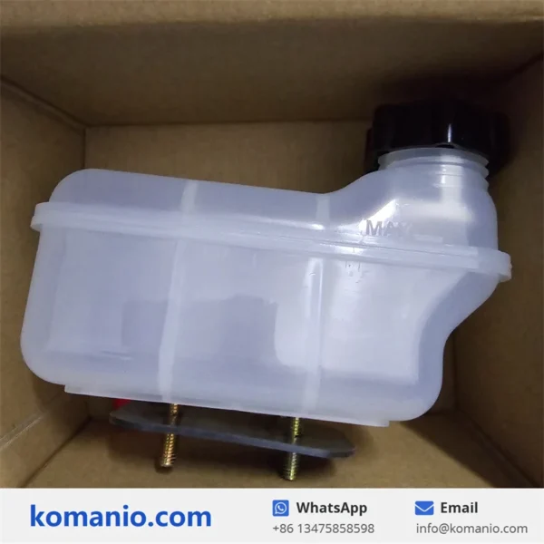 a229900006403 sany clutch oil tank