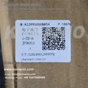 a229900008854 sany electronic throttle accelerator pedal a229900008854 sany electronic throttle accelerator pedal
