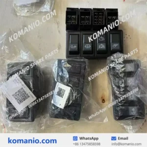 A241200000121 SANY Rocker Switch a241200000121 sany rocker switch