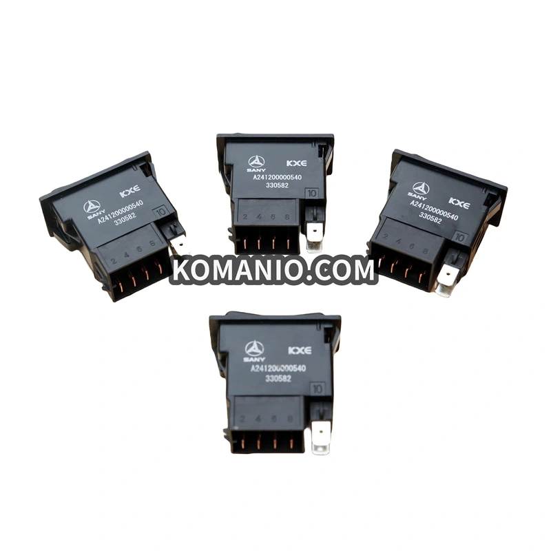 SANY a241200000540 rocker switch