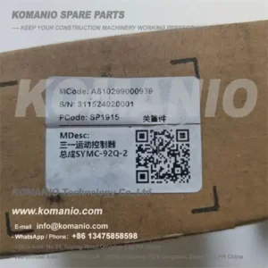 a810299000939 sany motion controller assembly symc 92q 2