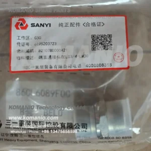 b210780000421 sany connector