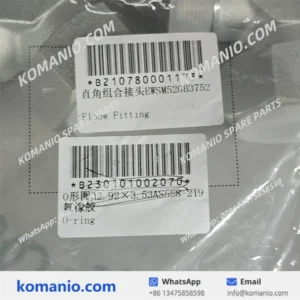 b210780001173 sany rectangular joint