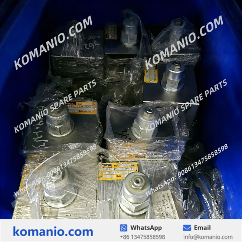 b220401000363 sany parker balance valve