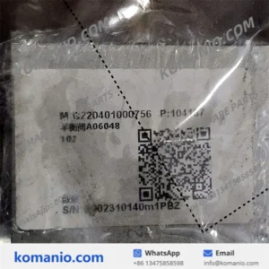 b220401000756 sany balance valve
