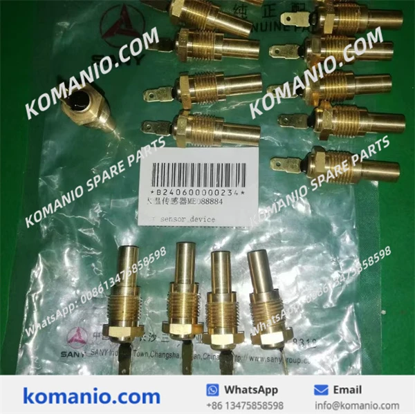 60214282 b240600000234 sany water temperator sensor