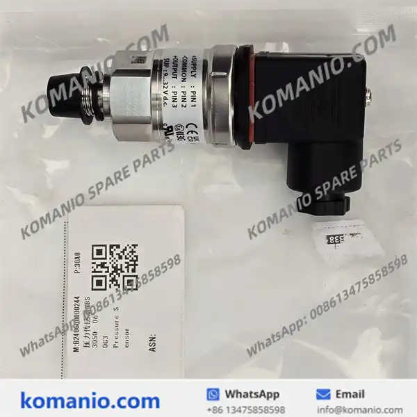 b240600000244 sany pressure sensor mbs3050 060g3
