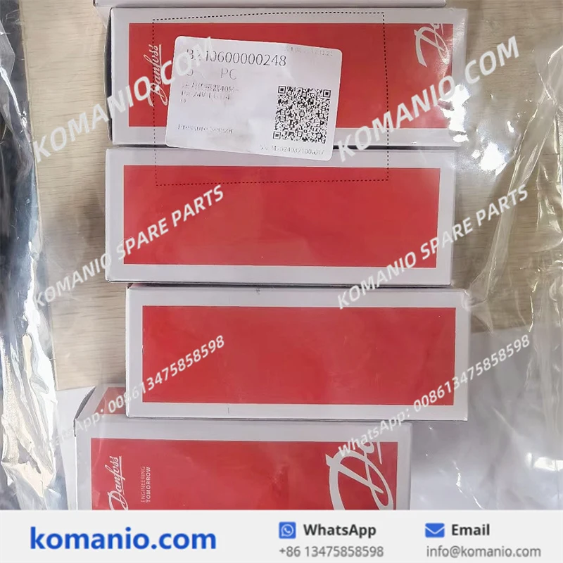 b240600000248 sany srsc45 pressure transmitter mbs3050 danfoss