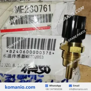 b240600000378 sany water temperature sensor me202053