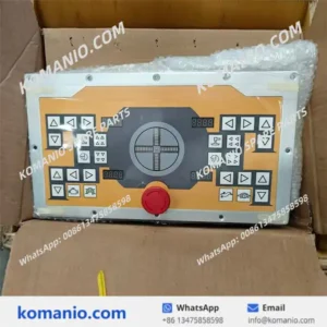 Crane Leg Control Computer Panel crane leg control computer panel