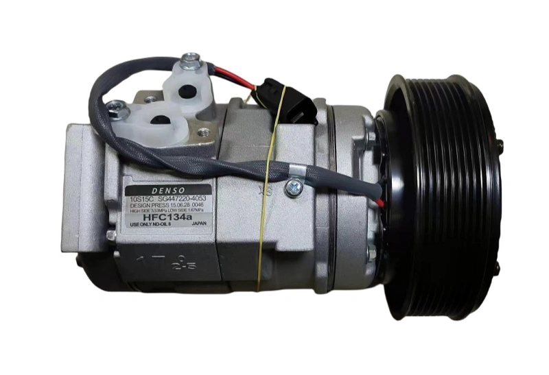 denso air condition compressor 5 副本