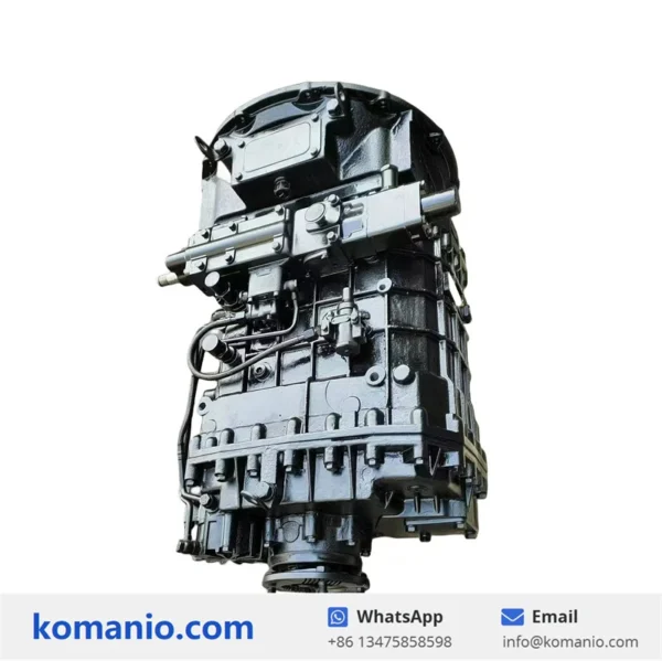 DONGFENG 17K44E0-00030 Truck Gearbox Assembly