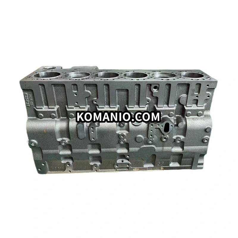 Engine Block Cylinder Head