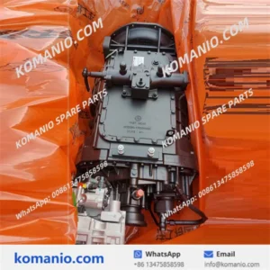 fast 8ds260a transmission