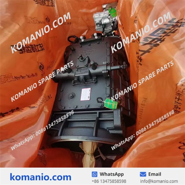 fast 8ds260a transmission