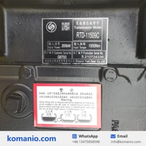We supply various spare parts for XCMG SANY ZOOMLION SHANTUI LIUGONG WEICHAI SDLG etc construction machinery. High quality! Cost-effectiveness! Fast delivery!