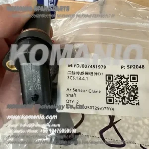 fdj007451979 zoomlion crankshaft sensor fdj007451979 zoomlion crankshaft sensor