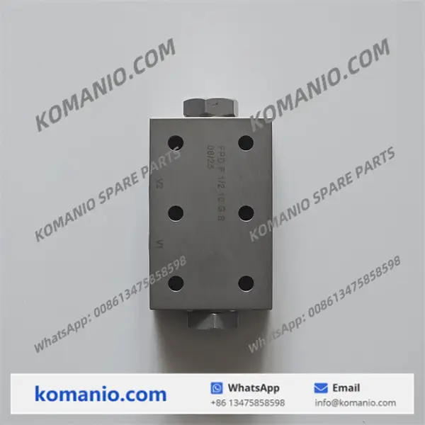 FUWA Crawler Crane Hydraulic Lock Spare Parts FPD F 12 10 G S