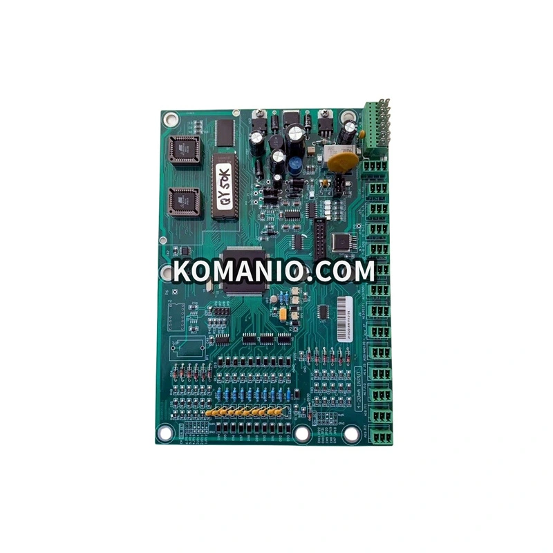 truck crane lmi hirschmann pat hc3900 computer main board